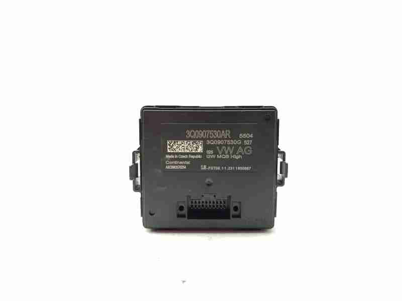 Recambio de modulo electronico para audi q3 sportback (f3n) 2.5 rs quattro referencia OEM IAM 3Q0907338E  