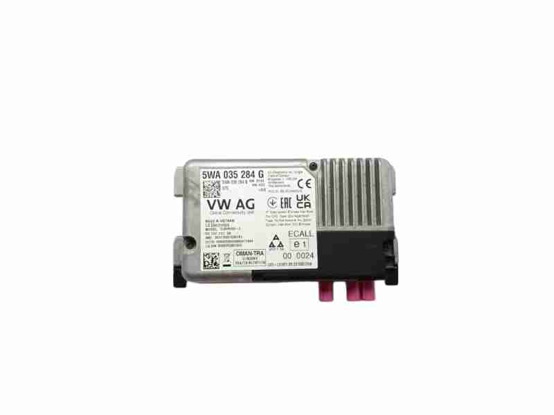 Recambio de modulo electronico para audi q3 sportback (f3n) 2.5 rs quattro referencia OEM IAM 5WA035284G  