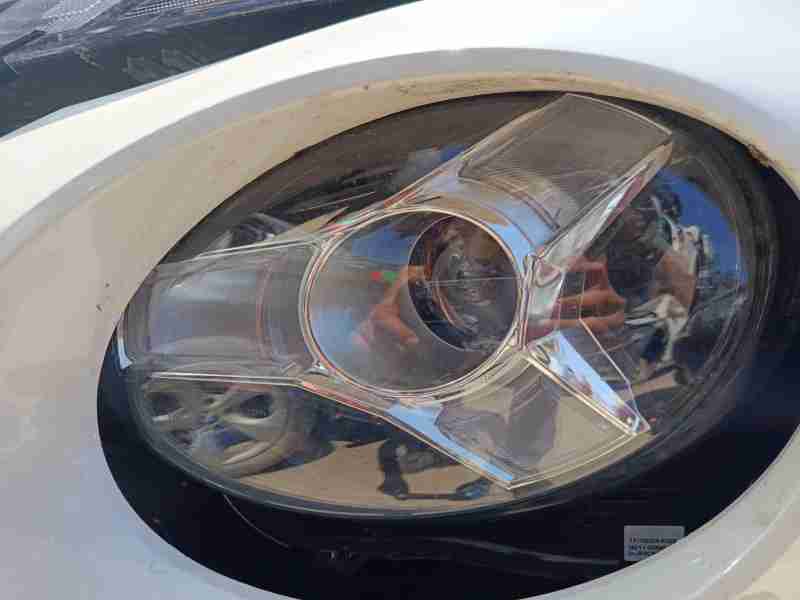 Recambio de faro izquierdo para nissan juke (f16_) dig-t 117 referencia OEM IAM 260606PM0A  