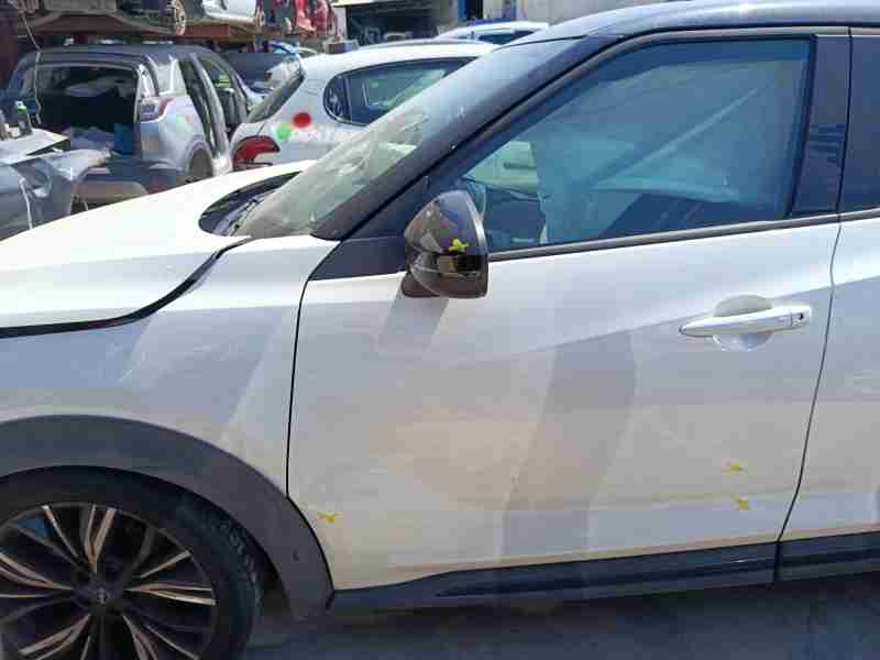 Recambio de puerta delantera izquierda para nissan juke (f16_) dig-t 117 referencia OEM IAM H01016PAMD  