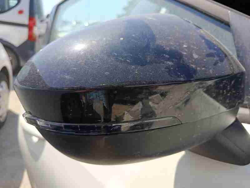 Recambio de espejo retrovisor derecho para nissan juke (f16_) dig-t 117 referencia OEM IAM 963016PA0A  