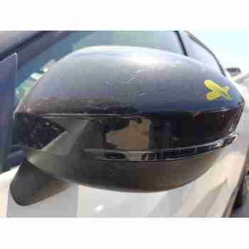 Recambio de espejo retrovisor izquierdo para nissan juke (f16_) dig-t 117 referencia OEM IAM 963026PA0A  