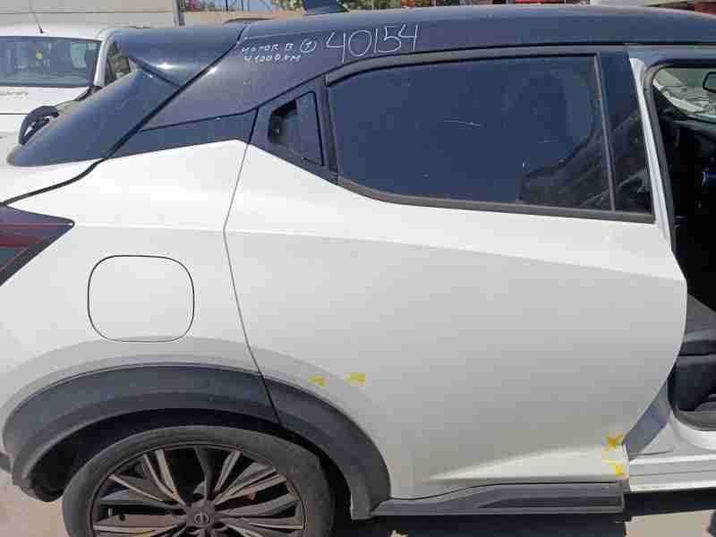 Recambio de puerta trasera derecha para nissan juke (f16_) dig-t 117 referencia OEM IAM H21006PAMD  