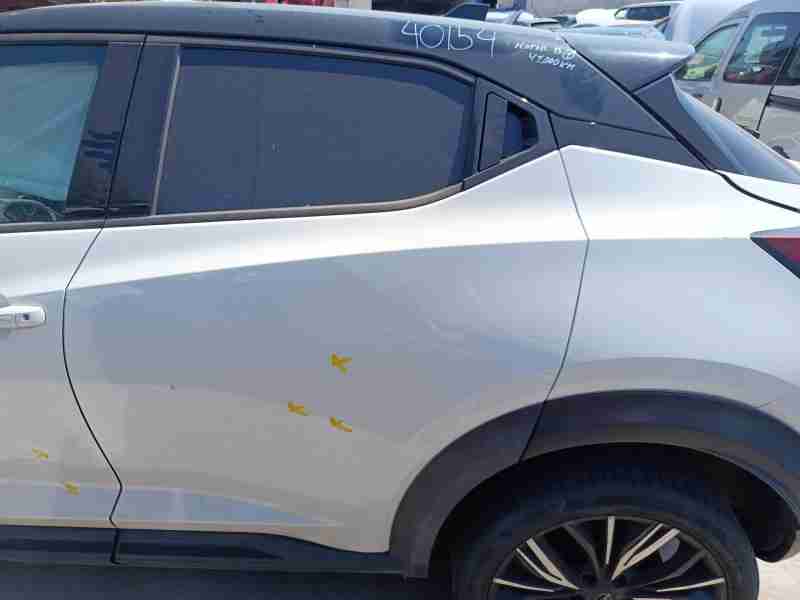 Recambio de puerta trasera izquierda para nissan juke (f16_) dig-t 117 referencia OEM IAM H21016PAMD  