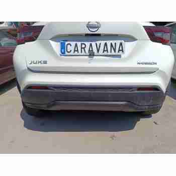 PARAGOLPES TRASERO 850226PAMA 
