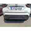 Recambio de paragolpes trasero para nissan juke (f16_) dig-t 117 referencia OEM IAM 850226PAMA  