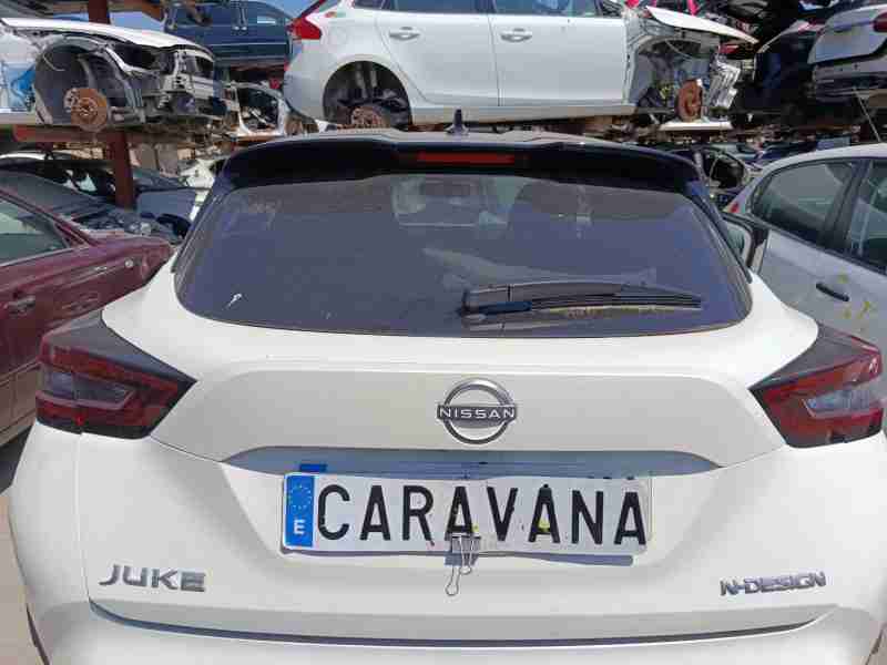 Recambio de porton trasero para nissan juke (f16_) dig-t 117 referencia OEM IAM K01006PAMC  