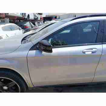 Recambio de puerta delantera izquierda para mercedes-benz clase gla (x156) gla 200 cdi / d (156.908) referencia OEM IAM 15672001