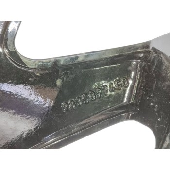 Recambio de llanta para opel mokka edition referencia OEM IAM 9835097480  