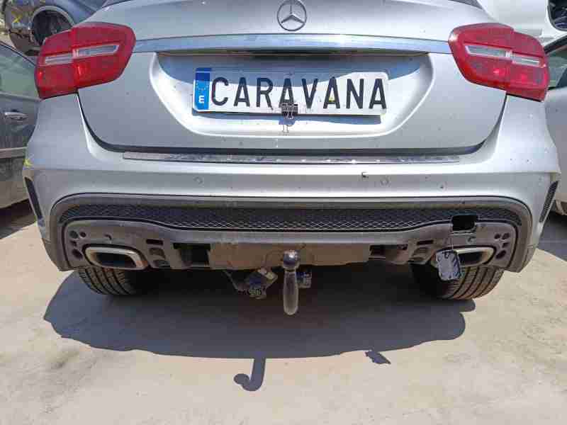 Recambio de paragolpes trasero para mercedes-benz clase gla (x156) gla 200 cdi / d (156.908) referencia OEM IAM   