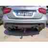 Recambio de paragolpes trasero para mercedes-benz clase gla (x156) gla 200 cdi / d (156.908) referencia OEM IAM   