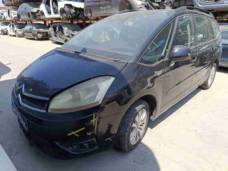 citroën c4 grand picasso i (ua_) del año 2007