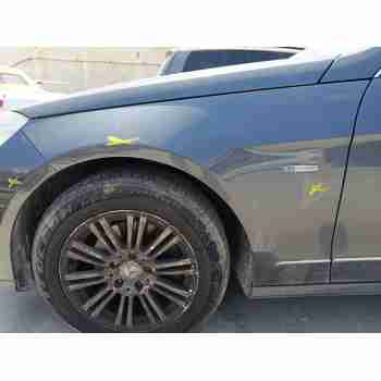 Recambio de aleta delantera izquierda para mercedes-benz clase e (w212) e 220 cdi / bluetec (212.001, 212.002) referencia OEM IA