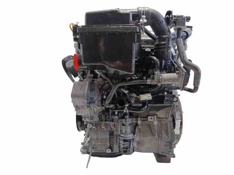 Recambio de motor completo para toyota yaris (_p13_) 1.5 (nsp131_) referencia OEM IAM 1NZ 1900021D01 