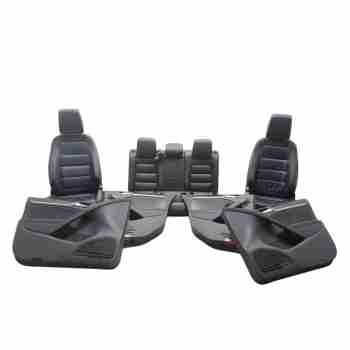 Recambio de juego asientos completo para volkswagen golf vi (5k1) gti referencia OEM IAM 1K4881105PA / 1K4881106PA  