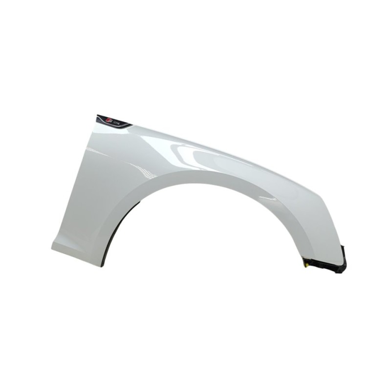 Recambio de aleta delantera derecha para audi a5 sportback (f5a) sport referencia OEM IAM 8W6821106B  