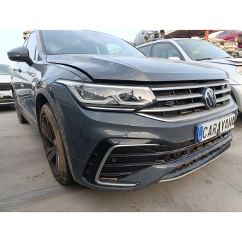 Recambio de paragolpes delantero para volkswagen tiguan (ax1) r-line 4motion referencia OEM IAM 5NA807217DM  