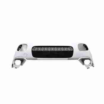Recambio de paragolpes delantero para citroën c3 iii (sx) 1.6 bluehdi 75 referencia OEM IAM 1618082580  