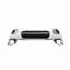 Recambio de paragolpes delantero para citroën c3 iii (sx) 1.6 bluehdi 75 referencia OEM IAM 1618082580  