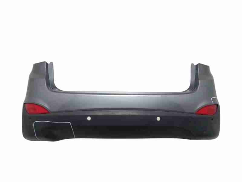 Recambio de paragolpes trasero para hyundai ix35 tecno bluedrive 2wd referencia OEM IAM 866112Y000  