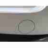 Recambio de paragolpes trasero para toyota verso (_r2_) 2.0 d-4d (aur20_) referencia OEM IAM 521590F911 / 521590F907  