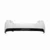 Recambio de paragolpes trasero para toyota verso (_r2_) 2.0 d-4d (aur20_) referencia OEM IAM 521590F911 / 521590F907  