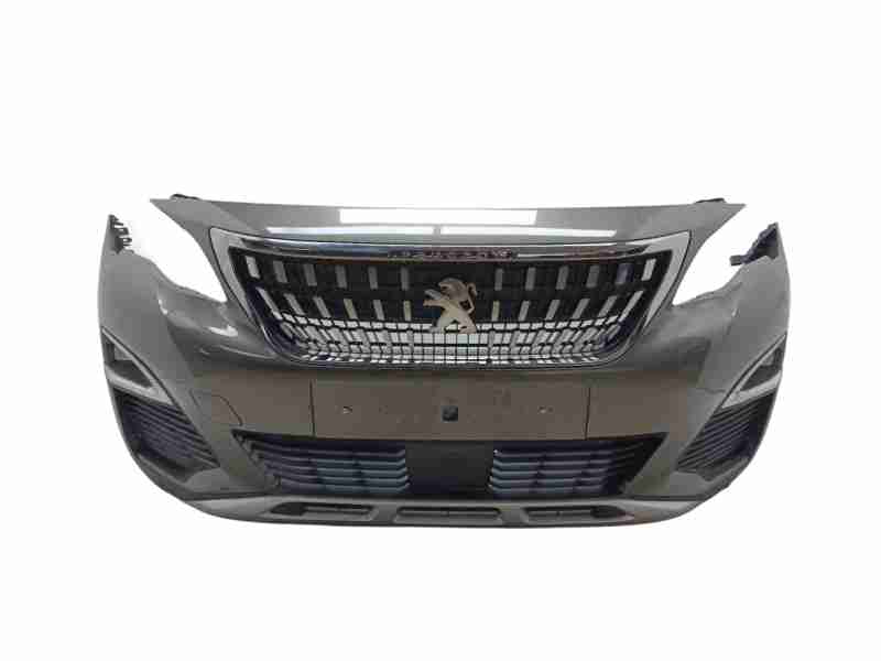 Recambio de paragolpes delantero para peugeot 3008 allure referencia OEM IAM 1617941180  