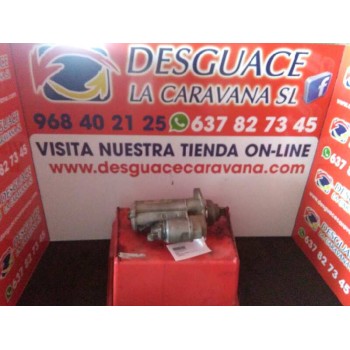 Recambio de motor arranque para seat toledo (1m2) stella referencia OEM IAM 7700861013  