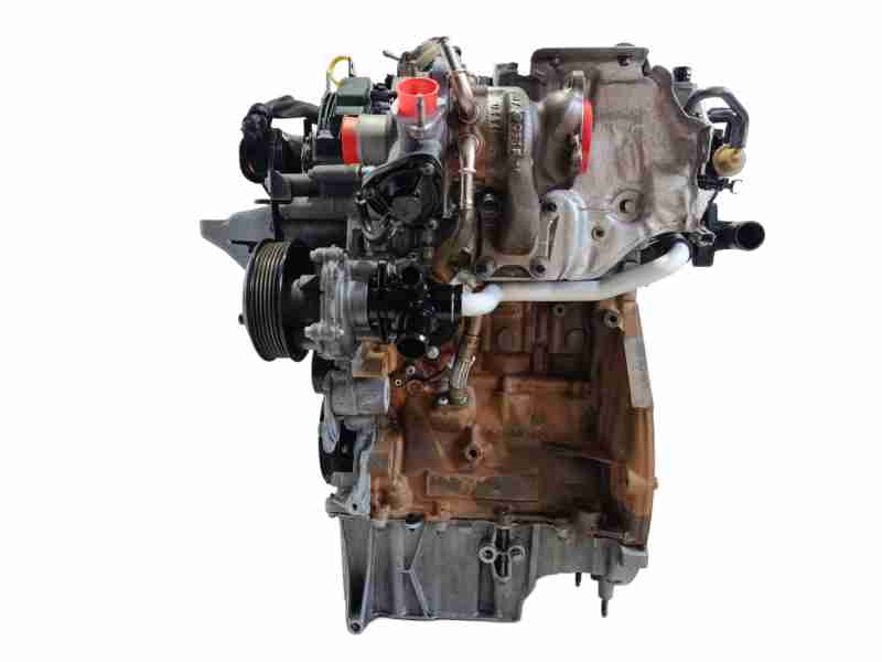 Recambio de motor completo para ford focus iii 1.0 ecoboost referencia OEM IAM M1DD 1897601 / 2421452 