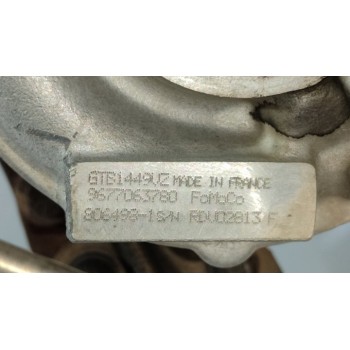 Recambio de motor completo para ford kuga (cbs) trend referencia OEM IAM UFMA  