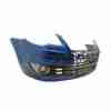 Recambio de paragolpes delantero para volkswagen touran (1t1, 1t2) 2.0 tdi referencia OEM IAM 1T0807221D  