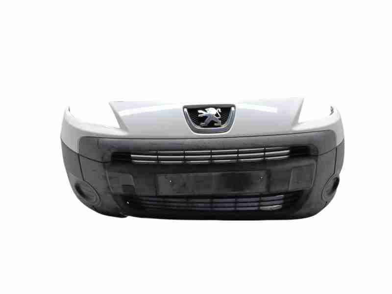 Recambio de paragolpes delantero para peugeot partner monospace (5_, g_) 1.6 hdi 90 referencia OEM IAM 7401PT  