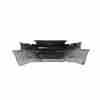 Recambio de paragolpes delantero para peugeot partner monospace (5_, g_) 1.6 hdi 90 referencia OEM IAM 7401PT  