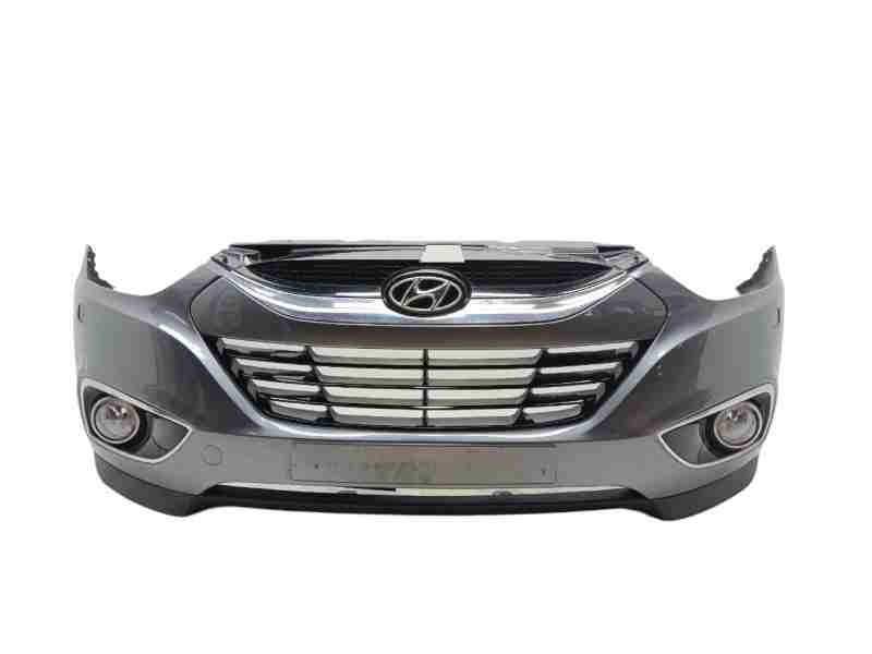 Recambio de paragolpes delantero para hyundai ix35 tecno bluedrive 2wd referencia OEM IAM 865112Y510 / 865112Y000  