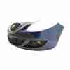 Recambio de paragolpes delantero para seat leon (1p1) stylance / style referencia OEM IAM 1P0807217AA  