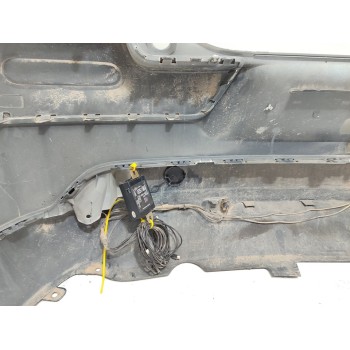 Recambio de paragolpes trasero para citroën c4 cactus business referencia OEM IAM 1611428480  