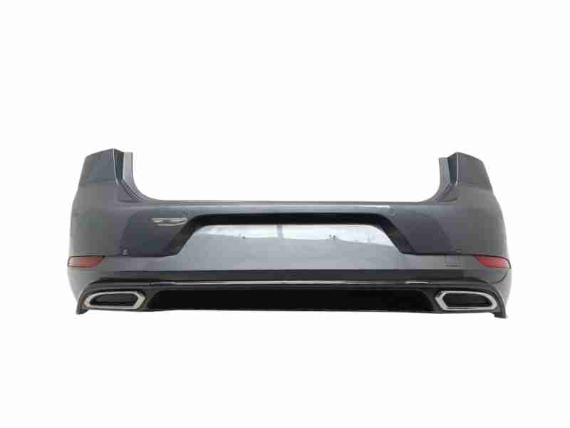 Recambio de paragolpes trasero para volkswagen golf vii (5g1, bq1, be1, be2) 1.5 tsi referencia OEM IAM 5G6807417BQ / 5G6807417B