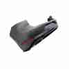 Recambio de paragolpes trasero para volkswagen golf vii (5g1, bq1, be1, be2) 1.5 tsi referencia OEM IAM 5G6807417BQ / 5G6807417B