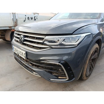 Recambio de paragolpes delantero para volkswagen tiguan (ax1) r-line 4motion referencia OEM IAM 5NA807217DM  