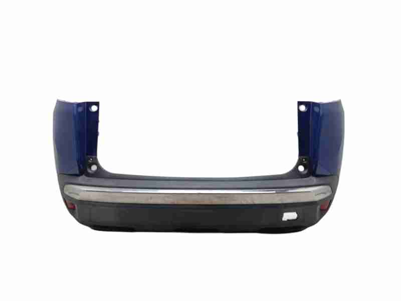 Recambio de paragolpes trasero para peugeot 3008 active referencia OEM IAM 1636403680 / 1617991080  