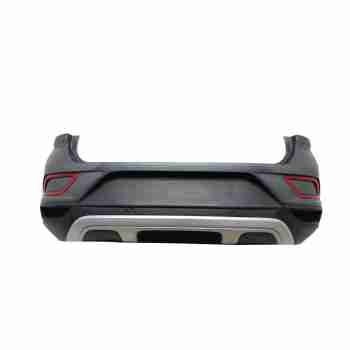 Recambio de paragolpes trasero para volkswagen t-roc (a11, d11) 2.0 tdi referencia OEM IAM 2GA807421D / 2GA807421DGRU  