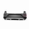 Recambio de paragolpes trasero para volkswagen t-roc (a11, d11) 2.0 tdi referencia OEM IAM 2GA807421D / 2GA807421DGRU  