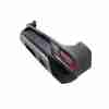 Recambio de paragolpes trasero para volkswagen t-roc (a11, d11) 2.0 tdi referencia OEM IAM 2GA807421D / 2GA807421DGRU  