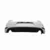 Recambio de paragolpes trasero para volkswagen golf vi (5k1) gti referencia OEM IAM 5K6807417H / 5K6807421GRU / 5K0807251A  