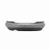 Recambio de paragolpes trasero para mercedes-benz clase slk (w170) roadster 230 compressor (170.449) referencia OEM IAM A1708850