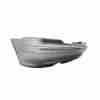 Recambio de paragolpes trasero para mercedes-benz clase slk (w170) roadster 230 compressor (170.449) referencia OEM IAM A1708850