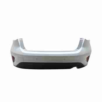Recambio de paragolpes trasero para ford focus trend edition referencia OEM IAM JX7B17H773BCPRAA / 2516296 / 2303863  