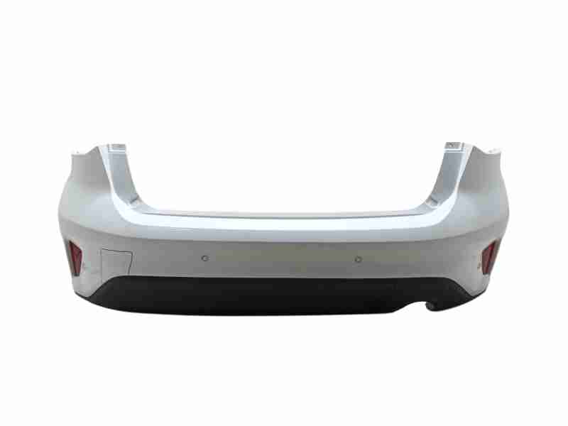 Recambio de paragolpes trasero para ford focus trend edition referencia OEM IAM JX7B17H773BCPRAA / 2516296 / 2303863  