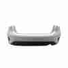 Recambio de paragolpes trasero para ford focus trend edition referencia OEM IAM JX7B17H773BCPRAA / 2516296 / 2303863  