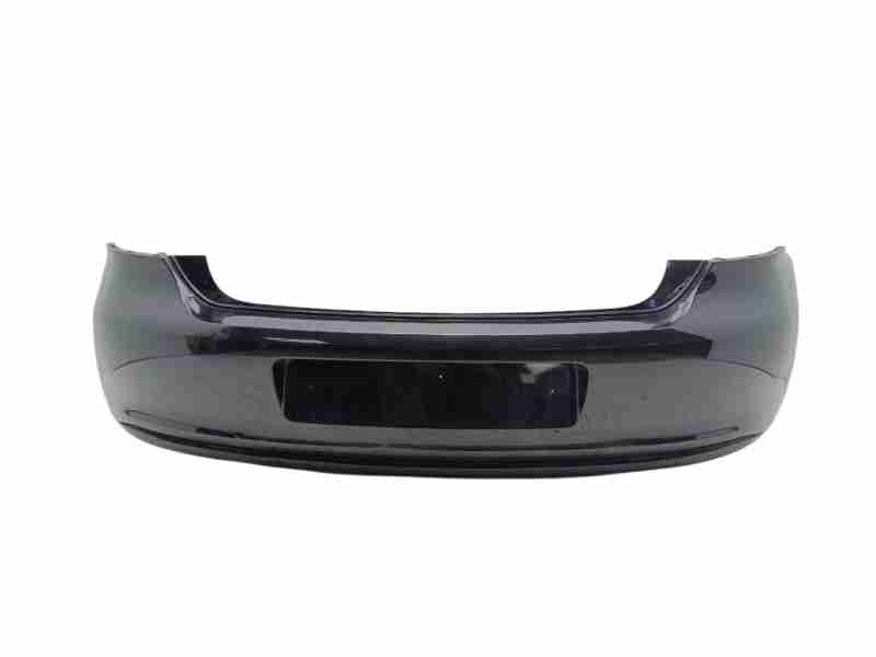 Recambio de paragolpes trasero para volkswagen polo (6r1) advance referencia OEM IAM 6R6807421BK / 6R6807421  
